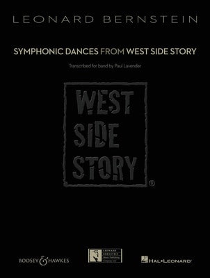 SYMPHONIC DANCES FROM WEST SIDE STORY BHCB6