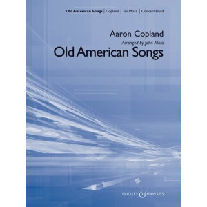 OLD AMERICAN SONGS BHCB3
