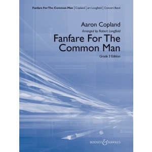 FANFARE FOR THE COMMON MAN BHCB3