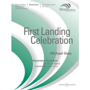FIRST LANDING CELEBRATION BHCB2-3 APPRENTICE
