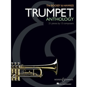 BOOSEY & HAWKES TRUMPET ANTHOLOGY