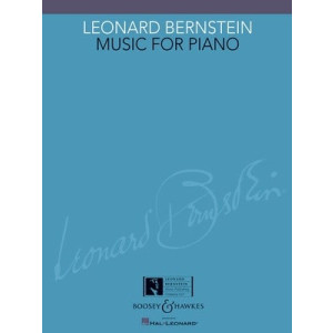 LEONARD BERNSTEIN MUSIC FOR PIANO