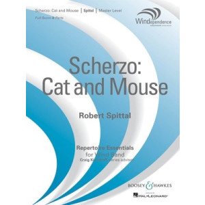 SCHERZO CAT AND MOUSE BHCB4