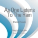 AS ONE LISTENS TO THE RAIN CB4 SC/PTS