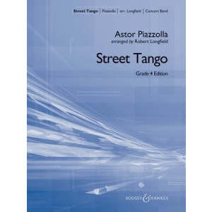 STREET TANGO CB4 SC/PTS