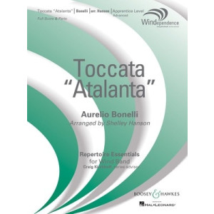 TOCCATA ATALANTA CB3 SC/PTS