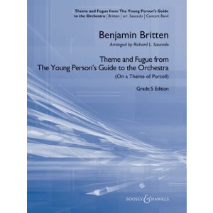 THEME AND FUGUE YOUNG PERSONS GUIDE CB5 SC/PTS
