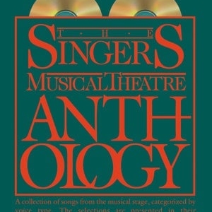 SINGERS MUSICAL THEATRE ANTH V1 DUETS BK/2CD