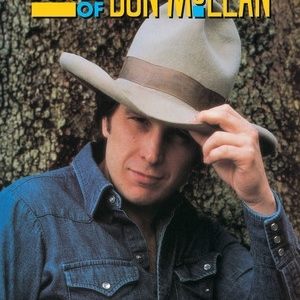 SONGS OF DON MCLEAN PVG