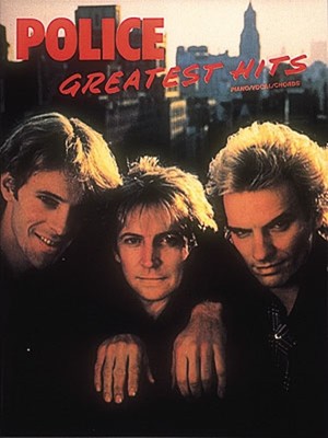 POLICE GREATEST HITS PVG