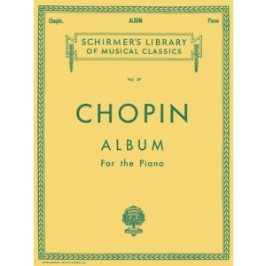 CHOPIN - ALBUM FOR PIANO