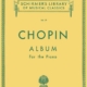 CHOPIN - ALBUM FOR PIANO