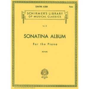 SONATINA ALBUM FOR THE PIANO