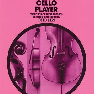 SOLOS FOR THE CELLO PLAYER CELLO/PIANO