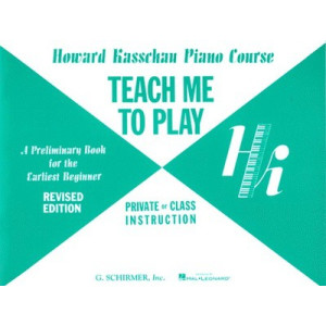 KASSCHAU - TEACH ME TO PLAY PIANO