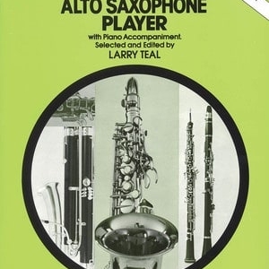 SOLOS FOR THE ALTO SAXOPHONE PLAYER ALTO SAX/PIANO
