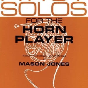 FIRST SOLOS FOR THE HORN PLAYER