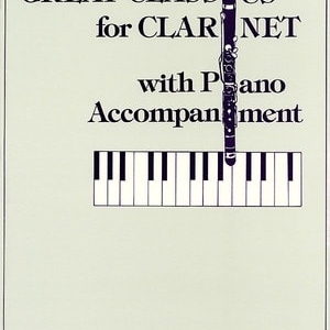 GREAT CLASSICS FOR CLARINET