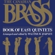 CANADIAN BRASS EASY QUINTETS 1ST TPT B FLAT