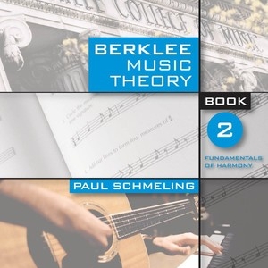 BERKLEE MUSIC THEORY BK/CD 2