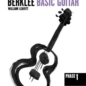 BERKLEE BASIC GUITAR PHASE 1