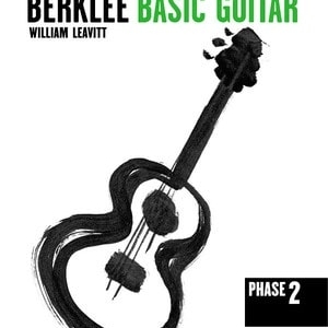 BERKLEE BASIC GUITAR PHASE 2