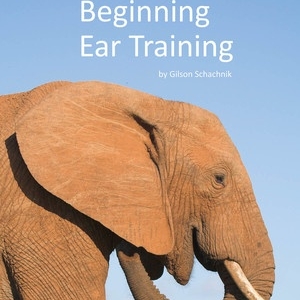 BEGINNING EAR TRAINING WORKBOOK BK/CD