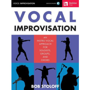VOCAL IMPROVISATION BK/CD
