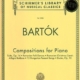 BARTOK - COMPOSITIONS FOR PIANO