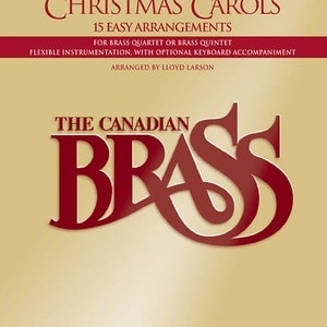 CANADIAN BRASS CHRISTMAS CAROLS TPT 1