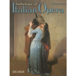 ANTHOLOGY OF ITALIAN OPERA SOPRANO