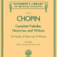 CHOPIN - COMPLETE PRELUDES/NOCTURNES/WALTZES