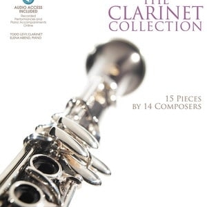 THE CLARINET COLLECTION EASY TO INTERMEDIATE LEVEL BK/OLA