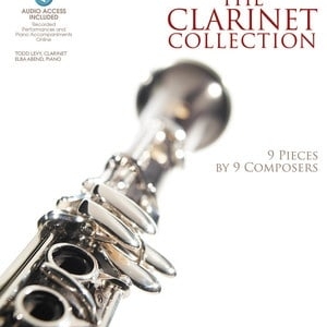THE CLARINET COLLECTION INTERMEDIATE TO ADVANCED BK/OLA