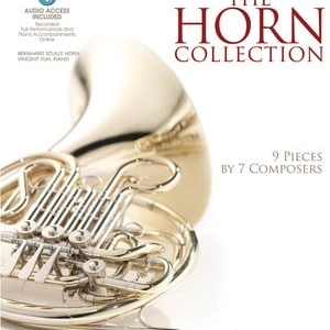 THE HORN COLLECTION INTERMEDIATE TO ADVANCED BK/OLA