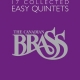 CANADIAN BRASS 17 COLLECTED EASY QUINTETS TPT 1