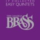 CANADIAN BRASS 17 COLLECTED EASY QUINTETS TPT 2