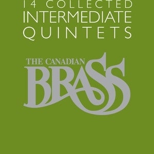 CANADIAN BRASS 14 COLLECTED INT QUINTET TRUMP 2