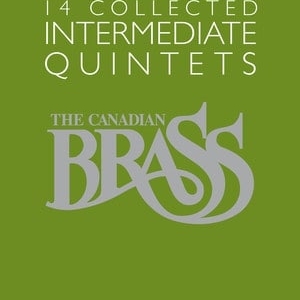 CANADIAN BRASS 14 COLLECTED INT QUINTET F HORN