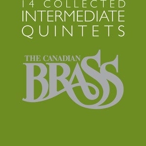 CANADIAN BRASS 14 COLLECTED INT QUINTET CONDUCTO
