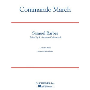 COMMANDO MARCH SC/PTS CRITICAL EDITION