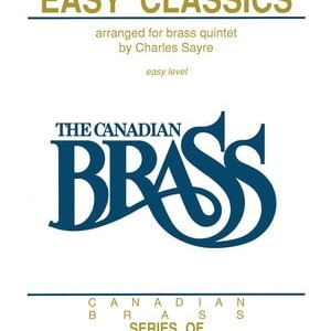 CANADIAN BRASS EASY CLASSICS TRUMPET 1