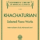KHACHATURIAN - SELECTED PIANO WORKS