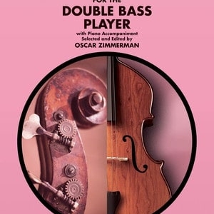 SOLOS FOR THE DOUBLE BASS PLAYER BK/OLA