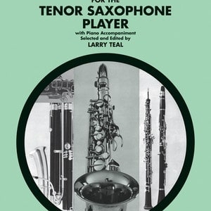 SOLOS FOR THE TENOR SAX PLAYER BK/OLA