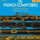 FLUTE MUSIC BY FRENCH COMPOSERS BK/OLA