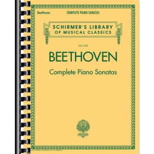 BEETHOVEN - COMPLETE PIANO SONATAS