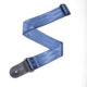 D'Addario Seat Belt Guitar Strap,  Blue