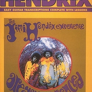 HENDRIX - ARE YOU EXPERIENCED? EASY RECORDED VERSIONS