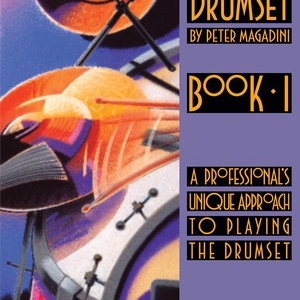 LEARN TO PLAY THE DRUMSET BK 1